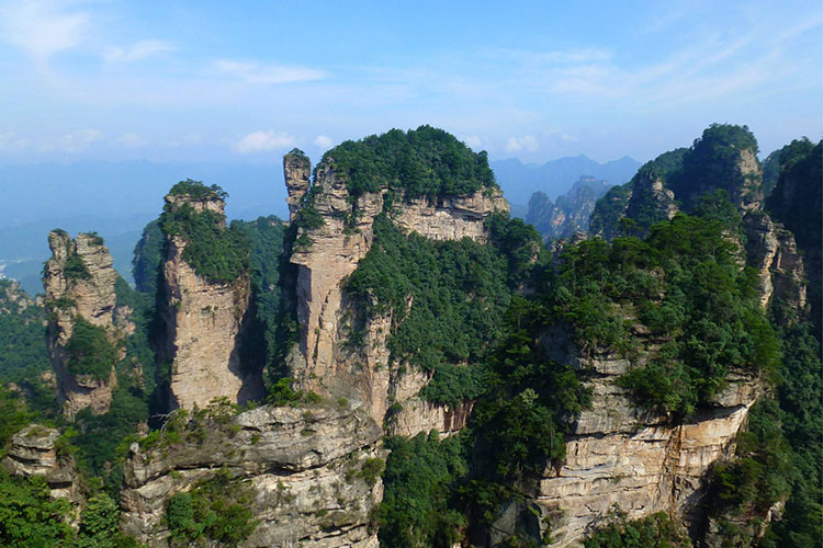 我们的旅行